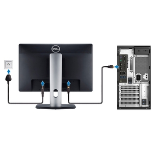 Nouvelle station de travail Dell Precision <span class=keywords><strong>T3630</strong></span>, ordinateur portable tour, serveur - Product Image 3