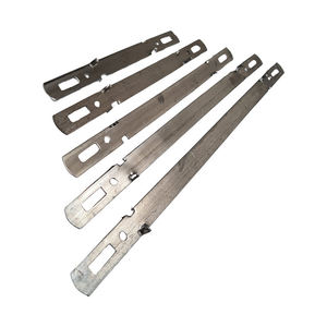 <span class=keywords><strong>Plaque</strong></span> de fixation plate galvanisée à chaud pour coffrage mural en béton, système de drainage, toiture, applications extérieures - Product Image 6