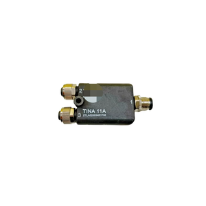 2TLA020054R1700 BLOQUE DE CONEXIÓN ADAPTADOR 11A Plc 2tla020054r1700 2tla020054r1700 2tla020054r1700 - Product Image 1