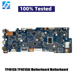 Placa Base para Portátil TP401CA para ASUS VivoBook Flip TP401C TP401CA TP401CAE, Placa Principal con CPU I3 I5 <span class=keywords><strong>I7</strong></span>, 100% Probada, en Stock - Product Image 1