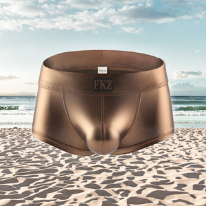 <span class=keywords><strong>Abbigliamento</strong></span> da ballo personalizzato FANKAZI, slip da <span class=keywords><strong>uomo</strong></span>, intimo <span class=keywords><strong>sexy</strong></span> a vita bassa, traspirante, in poliestere/spandex. - Product Image 3