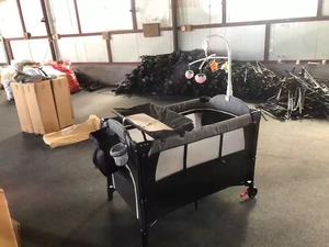 Mosquitera Moderna Plegable Tipo Carpa para <span class=keywords><strong>Cuna</strong></span> <span class=keywords><strong>de</strong></span> <span class=keywords><strong>Viaje</strong></span> Grande para Recién Nacidos y Bebés para Uso en Dormitorio, Comedor y Escuela - Product Image 6