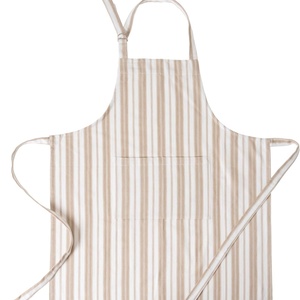 Delantal de Trabajo de Algodón/Spandex para Hombre y Mujer, 28x32 Pulgadas, Anti-UV, Transpirable, Tejido, Ajustable, para Cocina, Repostería, Jardinería, Protección Contra la Radiación - Product Image 6