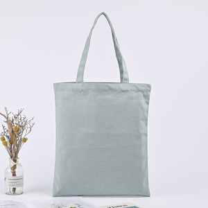 Sacs fourre-tout en toile de coton recyclée écologiques, imprimés avec logo personnalisé, couleurs Pantone personnalisées, poignées réglables, personnalisables - Product Image 6