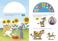 Livres audio éducatifs OEM durables, colorés, à succès, avec emballage personnalisé, en matériaux sûrs, pour l'apprentissage et le jeu quotidiens des enfants