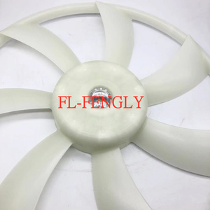 16361-0D201 Otros Sistemas de Refrigeración 1ZRFE 2ZRFE 2RE141 2RE142 2013-2017 Aspas del Ventilador de Refrigeración para Toyota Corolla Altis - Product Image 3
