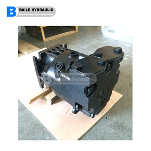 Moteur hydraulique à pistons axiaux Mf20 Mf21 Mf22 Mf23 Mf24 Mf25 Mf26 Mf27 - Product Image 1