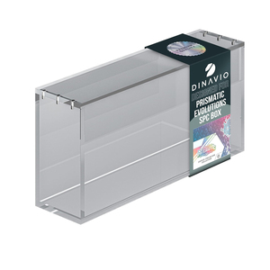 Boîte de présentation SPC en acrylique avec couvercle magnétique compatible avec les évolutions prismatiques. - Product Image 2