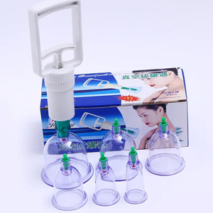 Herramienta de Cuidado de la Salud, Bomba/Pistola de Terapia de Ventosas para Dolores, Ventosas de Vacío - Product Image 5