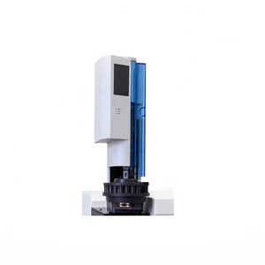 Chromatographe en phase gazeuse Bonnin GC1290 à injection automatique avec détecteurs FID/TCD/FPD/NPD, contrôle de température 5~400°C, garantie 12 mois - Product Image 4