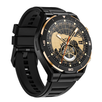 PG888 4G Tarjeta Sim Reloj inteligente 1,54 pulgadas Redondo Android 8,1 WIFI Internet 2 + 32G Posicionamiento GPS Cámara HD Llamada de voz Smartwatch