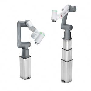 ABB <span class=keywords><strong>GoFa</strong></span> CRB 15000 Robot collaboratif Cobot avec ponceuse à bras robotique pour poncer le robot de polissage - Product Image 5