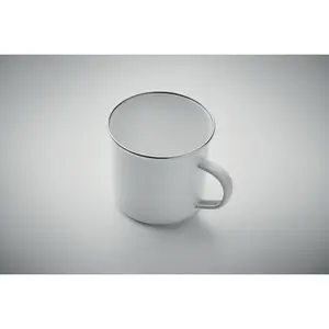 Tazza in metallo PLATEADO L personalizzabile per merchandising - Product Image 1