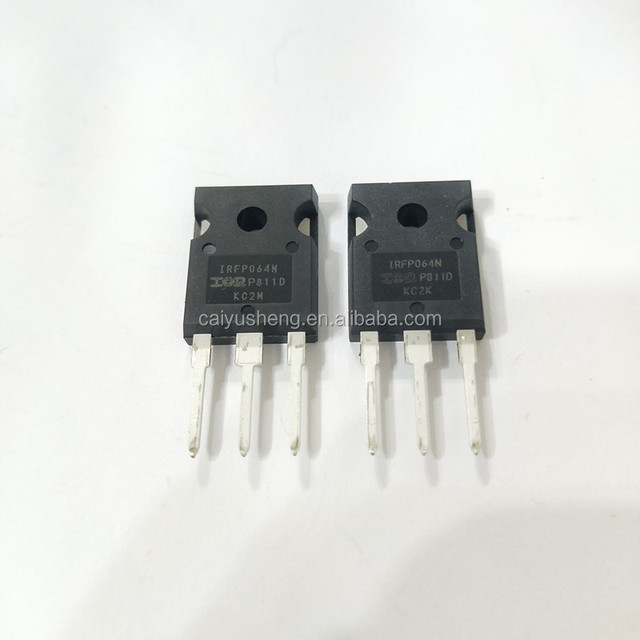 50A 200V N-Channel Transistor MOSFET TO-247 IXFH50N20 JCS50N20WT