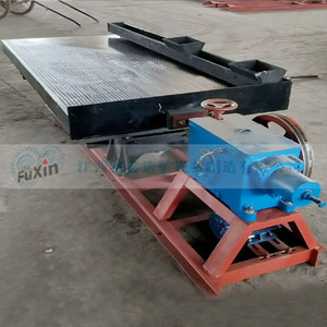 Separador por Gravedad Fuxin 6S con Motor de 380V para Equipos de Procesamiento de Minerales en Minería de Oro - Product Image 4