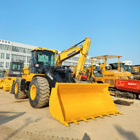 Offre d'usine chargeur ZL50GN de roue de 5 tonnes avec le grand seau