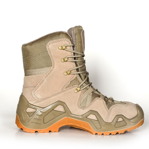 DSF947 Camouflage Outdoor Waterproof Hiking Boot Anti puncture sole <b>Lightweight</b> Trekking Boot Men Mountain Camping <b>Shoes</b> - Product Image 4