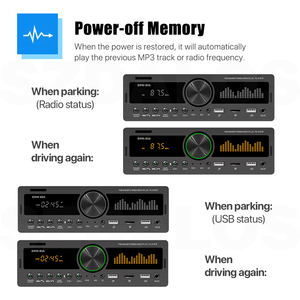Lecteur MP3 universel sans fil <span class=keywords><strong>autoradio</strong></span> 1din <span class=keywords><strong>autoradio</strong></span> lecteur - Product Image 4