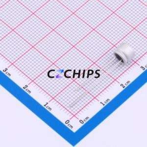 Condensador Sólido HS1C226M0605PC, Componente de Montaje en Orificio (THT), D6.3xL5.5mm 22uF 20% 16V 2.5mm - Product Image 2