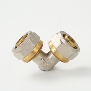 Khớp nối nhanh chóng kết nối phù hợp cá mập cắn phong cách cho ống đồng pex ống đẩy phù hợp trong phụ kiện - Product Image 2