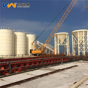 <span class=keywords><strong>แผ่น</strong></span>ซีเมนต์สำเร็จรูปขนาด50-2000ตันสำหรับสถานีผสมคอนกรีต - Product Image 1