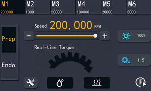 Attrezzatura Dentale di Alta Qualità <span class=keywords><strong>Denjoy</strong></span> Micromotore Elettrico LED Senza Spazzole / Micromotore Elettrico Dentale con Funzione Endo 2 in 1 - Product Image 5