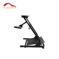 Support de manette de vitesse de conduite en gros pour volant de jeu Support de roue de simulateur de course réglable pour Logitech G29