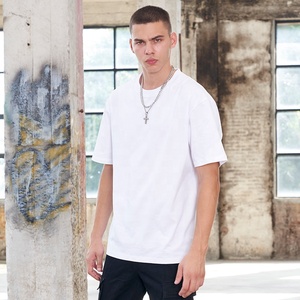 High Quality Custom t Shirt for Blank Casual Men's Clothing <b>Tshirt</b> Custom logo Printing - Product Image 2