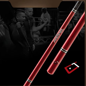 Queue de billard Cuetec Propel Carbon Cynergy Ghost Edition avec fût en fibre de carbone à faible déviation 20 oz - Product Image 6