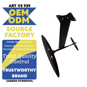 2026 ART V2 939 Efoil Sufboardd Kite Surf SUP Paddle Pumping Board Kite Wingfoil Wing Surfing Carbon Hydrofoil - Product Image 2