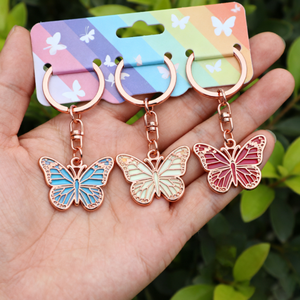 Tùy chỉnh nhà máy bán buôn kim loại lưu niệm tùy chỉnh móc khóa, độc quyền của bạn được thiết kế logo kim loại móc khóa - Product Image 4