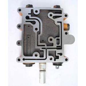 Hansen 12C0001 12C2363 Repuestos para cargadora ZL40.6.18A Válvula de control hidráulico - Product Image 2