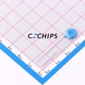 วาริสเตอร์07D680K ผ่านชิ้นส่วนรู (THT),P = 5mm ตัวต้านทาน135V 56V 40V - Product Image 1