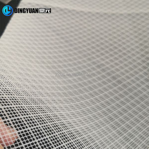 Fábrica de máquina de red media de flujo de plástico Fabricación de malla de mosquito de plástico - Product Image 3