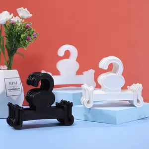 Household Plastic Drying Rack Flip Flop <strong>Shoes</strong> Hanger <strong>Hook</strong> for Supermarket <strong>Shoes</strong> Display - Product Image 1