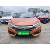Voiture d'occasion à vendre Honda Civic 2016 Berline Essence Automatique Traction avant 5 places Conduite à gauche En stock pour importateurs et concessionnaires