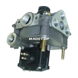 Детали воздушного тормоза Madetop для тяжелого грузовика, ABS модулятор 950364047 364115021, электромагнитный клапан