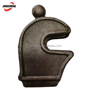 Kit de loquet de hayon pour camion et <span class=keywords><strong>remorque</strong></span> basculante, avec pivot de charnière et <span class=keywords><strong>goupille</strong></span> de pivotement - Product Image 2