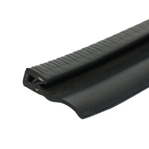 הנמכר ביותר לסביבה ידידותית לסביבה סיליקון דלת אטימה רצועת איטום רצועת איטום רצועת - Product Image 1