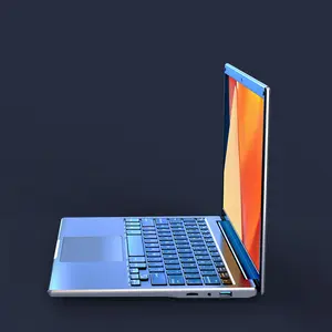 13 Inch Ultraslim Zakelijke Laptop 2560*1600 Ips Scherm Gemini Lake N4020 Pc Computer Ordinateur Portable Pas Cher