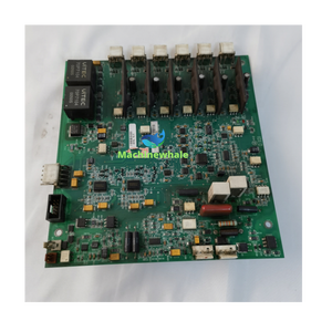 HAAS <span class=keywords><strong>4018L</strong></span> Wechselrichter-Platine 85% NEU 4005B 4016G 4016J4016L 4016R 4016S Getestet in Gutem Zustand - Product Image 5