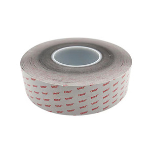 <span class=keywords><strong>Tesa</strong></span> เทปกาวโพลีเอสเตอร์<span class=keywords><strong>61395</strong></span>เทปกาวอะคริลิกสีดำสองด้านสำหรับหน้าจอ - Product Image 3
