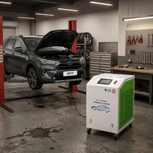 CE Sertifikalı 1000L/S Oksi-Hidrojen Karbon Temizleme Sistemi Fabrika Tedarikli 2 Yıl Garantili Araba ve Motosikletler için Dekarbonizatör - Product Image 1