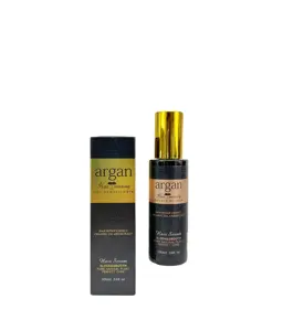 Giá bán buôn dầu Argan tóc huyết thanh tùy chỉnh số lượng lớn tinh khiết nhà máy tóc điều trị Nhà cung cấp dầu nuôi dưỡng và thúc đẩy tỏa sáng