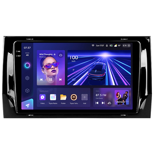 TEYES CC3 2K lettore DVD auto per <span class=keywords><strong>Skoda</strong></span> <span class=keywords><strong>Kodiaq</strong></span> 2016 - 2021 Karoq NU7 2017 - 2021 da 9 pollici lettore Audio Video DVD autoradio - Product Image 1