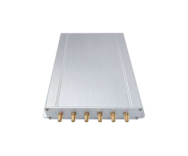 High Sensitivity 6/12/24/30 Ports Aluminium Alloy 13.56mhz ISO15693 RFID Reader for Library, Records Management, Drug Tracking