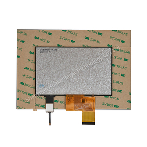 Độ tương phản cao <span class=keywords><strong>5</strong></span>.<span class=keywords><strong>0</strong></span> "đầy đủ màu sắc WVGA IPS <span class=keywords><strong>TFT</strong></span> <span class=keywords><strong>Module</strong></span> 800x480 <span class=keywords><strong>5</strong></span> <span class=keywords><strong>inch</strong></span> RGB giao diện LCD cảm ứng màn hình hiển thị tùy chỉnh Tempered Glass - Product Image 2