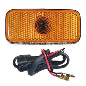 ไฟเลี้ยวข้างฟอร์ดทรานซิท Mk6 Mk7 รุ่น 1671689 พร้อมชุดสายไฟสำหรับเปลี่ยนซ่อม - Product Image 1