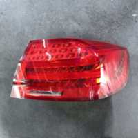 Feux arrière LED Fenghua pour E92 E93 LCI Coupé 2010-2013, 6V 3000 Lm, lumière rouge, pièces de voiture d'occasion authentiques