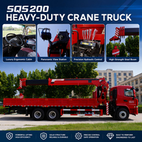 Cabine d'opérateur surélevée pour grue montée sur camion, cabine de commande réglable en hauteur pour pièces de rechange de grue de camion 12 tonnes